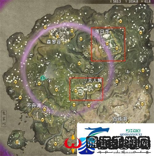 永劫无间悬挂火笼任务怎么做