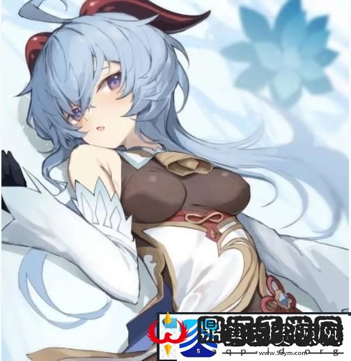 甘雨的lsp图原神甘雨lsp图片