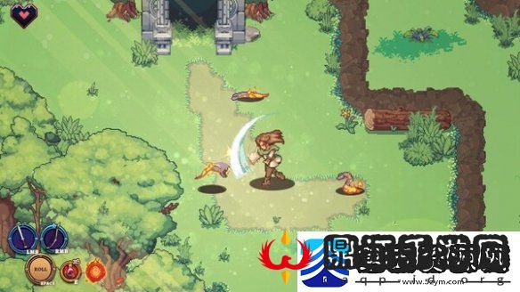 农场经营角色扮演游戏CallofElyndra上线Steam！