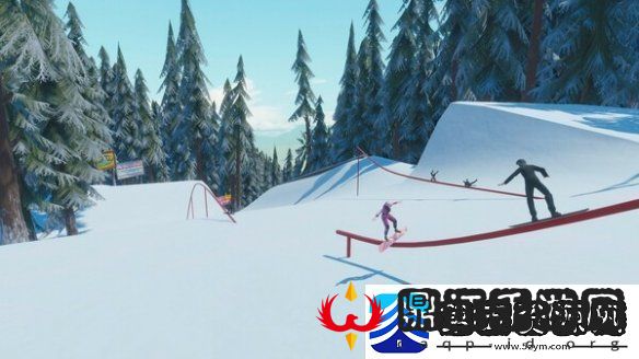滑雪竞速游戏TrickyMadness现已推出抢先体验版！