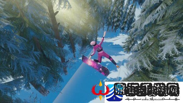 滑雪竞速游戏TrickyMadness现已推出抢先体验版！