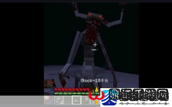 我的世界飞翔恶魔