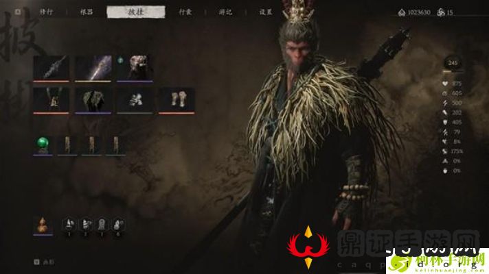 黑神话悟空禁字法流怎么玩？黑神话悟空禁字法流玩法与配装指南