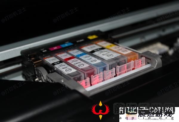 检查打印机硬件状态