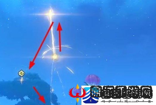 原神寻找第三个藏宝地怎么开
