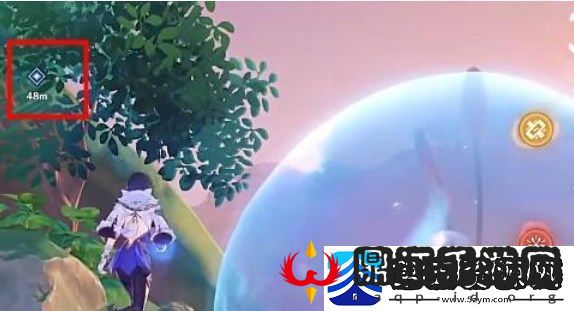 原神寻找第三个藏宝地怎么开