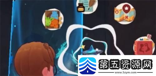 洛克王国世界盗宝黑衣人在哪里盗宝黑衣人位置分享