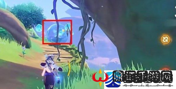 原神寻找第三个藏宝地怎么开