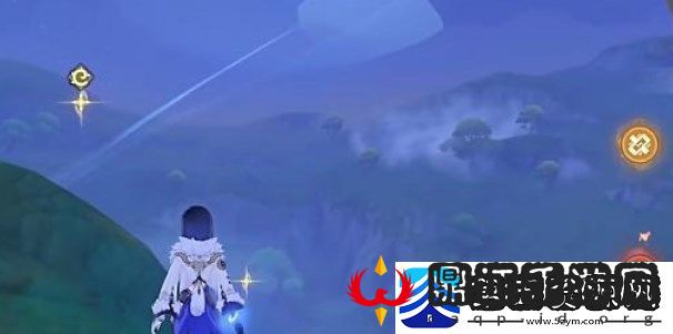 原神寻找第三个藏宝地怎么开