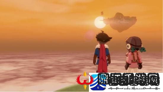 开飞艇战斗Sky