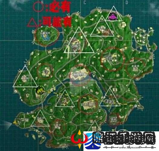 香肠派对彩虹岛肥美的最佳野点详细介绍