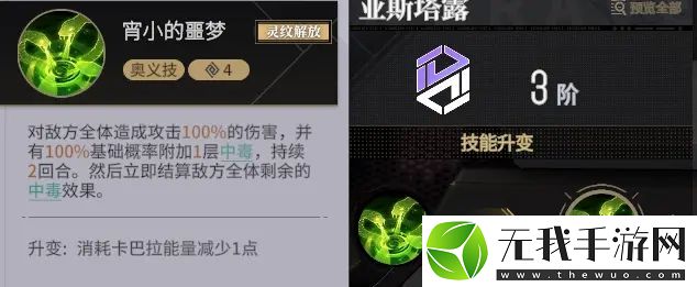 非匿名指令亚斯塔露强度测评攻略