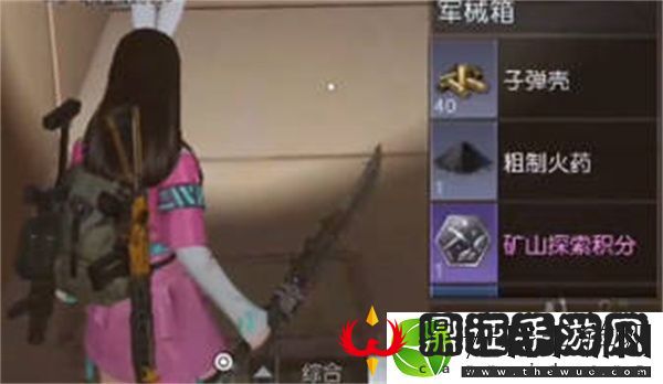 黎明觉醒环谷挖掘场宝箱位置全攻略