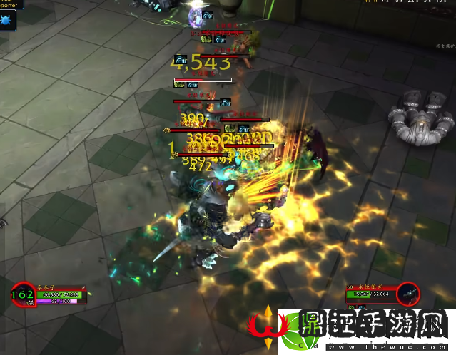 魔兽世界10.0新奥达曼大米打法攻略