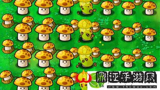 植物大战僵尸杂交版成长咖啡豆介绍