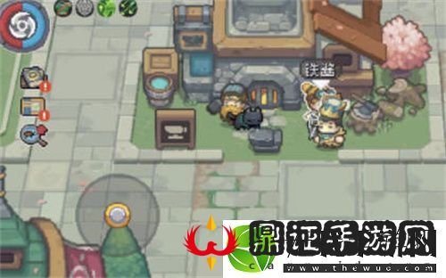 元气骑士前传火山熔铸石获取攻略