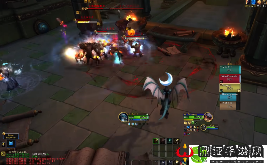 魔兽世界10.0新奥达曼大米打法攻略