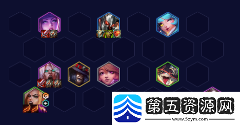 云顶之弈s10五杀天使阵容怎么搭配