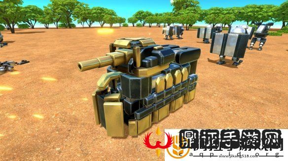 机器对战游戏Age