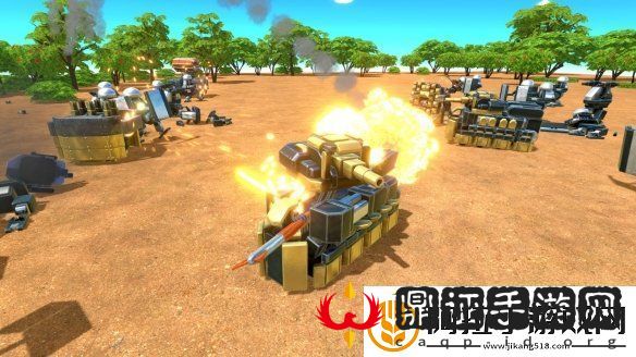 机器对战游戏Age