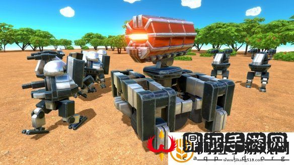 机器对战游戏Age