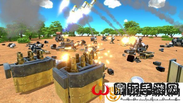 机器对战游戏Age