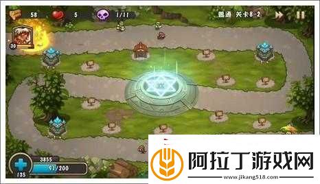 城堡突袭2第8
