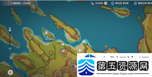 原神与幻写灵挑战怎么过