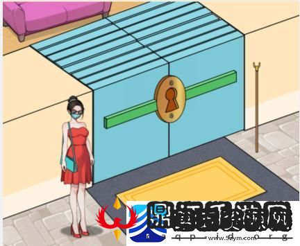 文字来找茬忘带钥匙协助女孩打开门回家通关攻略
