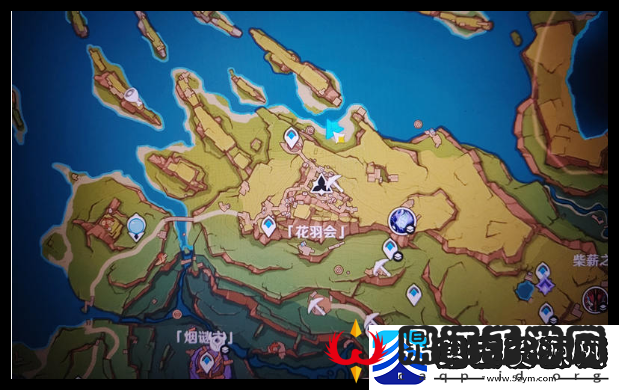 原神烟谜主隐藏宝箱怎么解锁