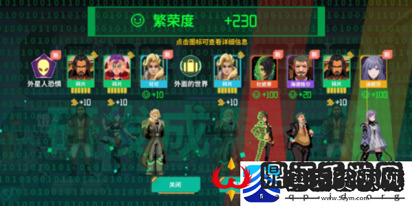 假未来繁荣度怎么提升