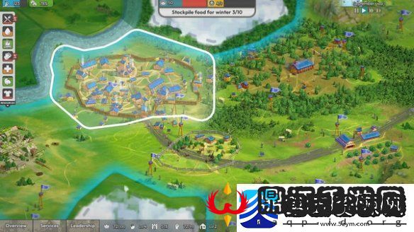 城市建设生存游戏AfterInc